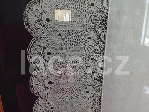 Ručně paličkovaná krajka, Dana Mihulková, lace.cz