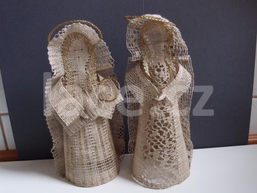 Ručně paličkovaná krajka, Dana Mihulková, lace.cz