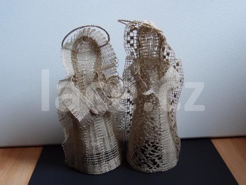 Ručně paličkovaná krajka, Dana Mihulková, lace.cz