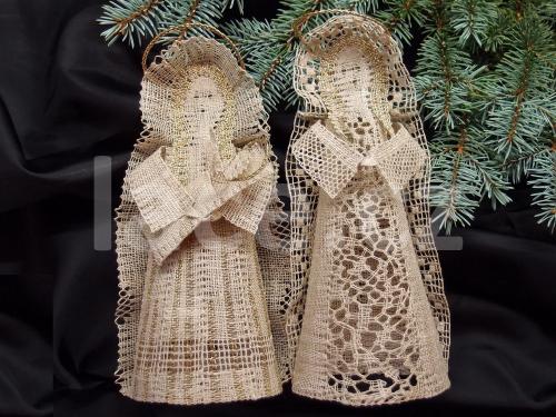 Ručně paličkovaná krajka, Dana Mihulková, lace.cz