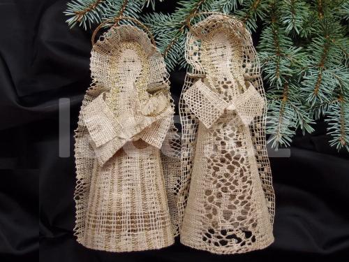 Ručně paličkovaná krajka, Dana Mihulková, lace.cz
