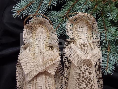 Ručně paličkovaná krajka, Dana Mihulková, lace.cz