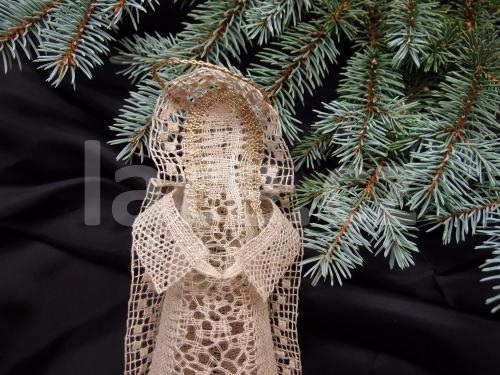 Ručně paličkovaná krajka, Dana Mihulková, lace.cz