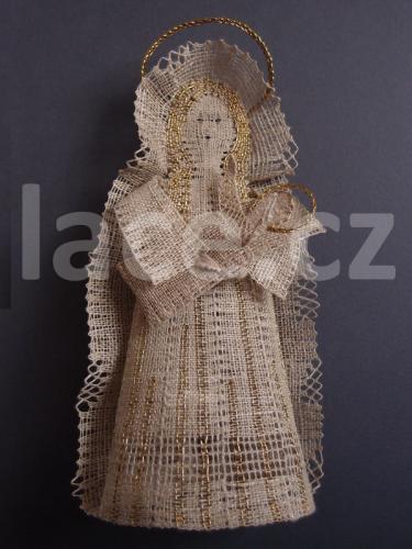 Ručně paličkovaná krajka, Dana Mihulková, lace.cz
