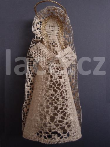 Ručně paličkovaná krajka, Dana Mihulková, lace.cz