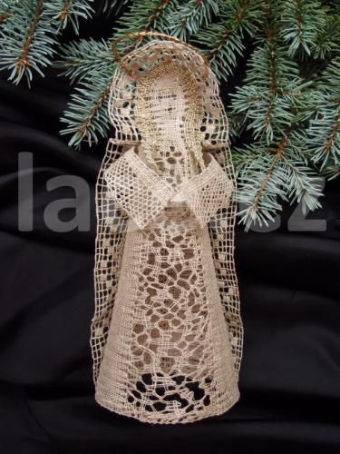 Ručně paličkovaná krajka, Dana Mihulková, lace.cz