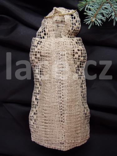 Ručně paličkovaná krajka, Dana Mihulková, lace.cz