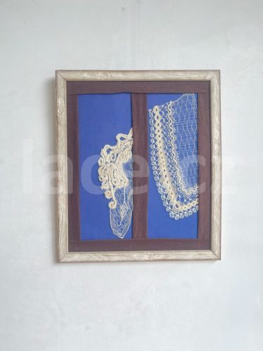 Ručně paličkovaná krajka, Dana Mihulková, lace.cz