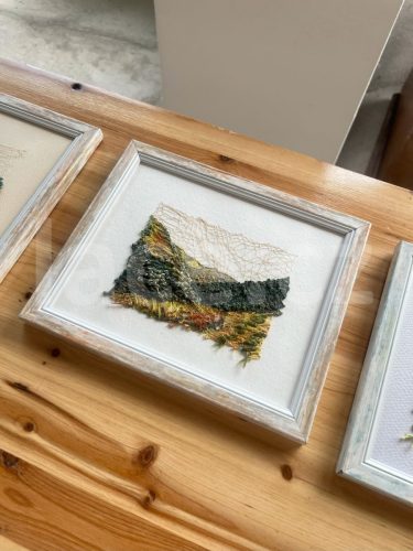 Ručně paličkovaná krajka, Dana Mihulková, lace.cz