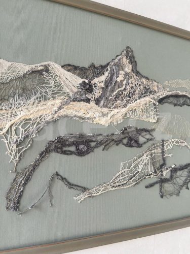 Ručně paličkovaná krajka, Dana Mihulková, lace.cz