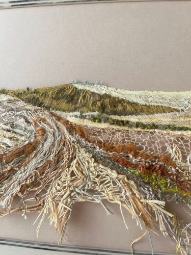 Ručně paličkovaná krajka, Dana Mihulková, lace.cz