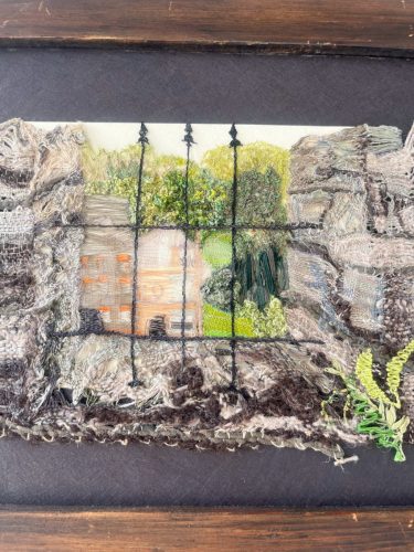 Ručně paličkovaná krajka, Dana Mihulková, lace.cz