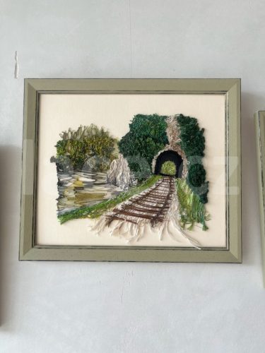 Ručně paličkovaná krajka, Dana Mihulková, lace.cz