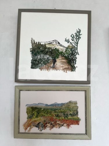 Ručně paličkovaná krajka, Dana Mihulková, lace.cz