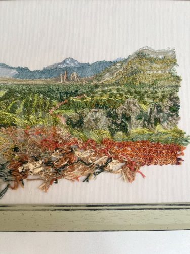 Ručně paličkovaná krajka, Dana Mihulková, lace.cz