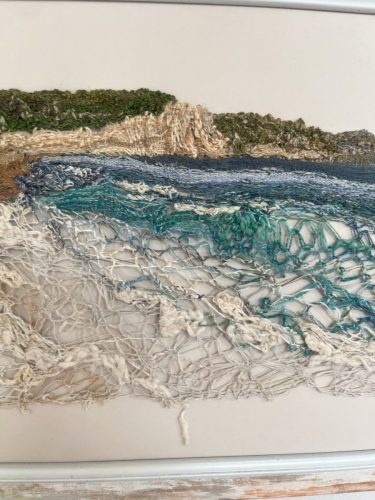 Ručně paličkovaná krajka, Dana Mihulková, lace.cz