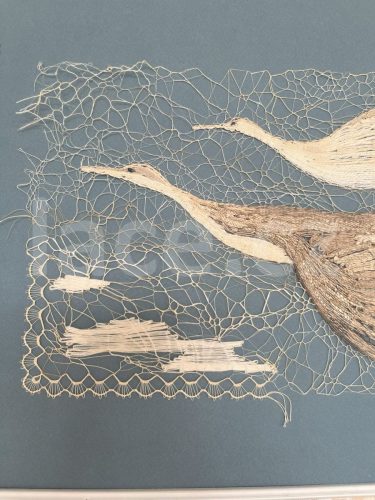Ručně paličkovaná krajka, Dana Mihulková, lace.cz
