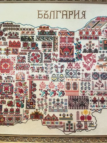 Ručně paličkovaná krajka, Dana Mihulková, lace.cz