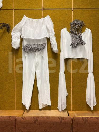 Ručně paličkovaná krajka, Dana Mihulková, lace.cz