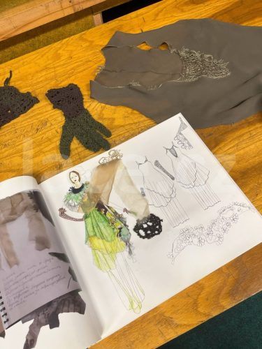 Ručně paličkovaná krajka, Dana Mihulková, lace.cz