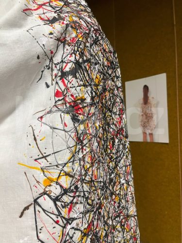 Ručně paličkovaná krajka, Dana Mihulková, lace.cz