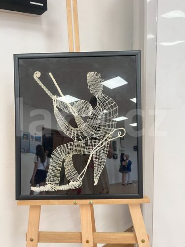 Ručně paličkovaná krajka, Dana Mihulková, lace.cz