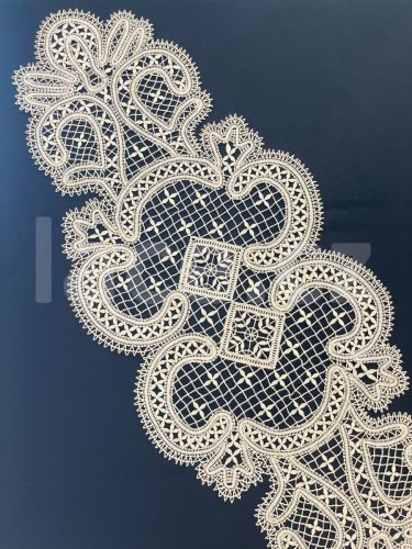Ručně paličkovaná krajka, Dana Mihulková, lace.cz