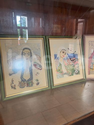 Ručně paličkovaná krajka, Dana Mihulková, lace.cz