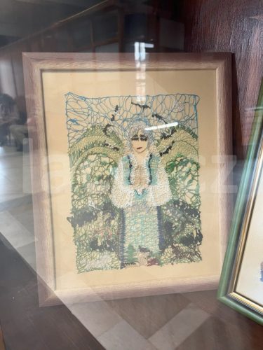 Ručně paličkovaná krajka, Dana Mihulková, lace.cz