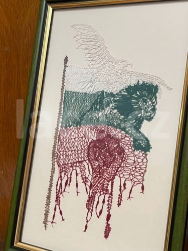 Ručně paličkovaná krajka, Dana Mihulková, lace.cz
