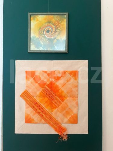 Ručně paličkovaná krajka, Dana Mihulková, lace.cz