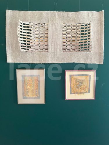 Ručně paličkovaná krajka, Dana Mihulková, lace.cz