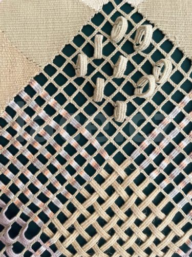 Ručně paličkovaná krajka, Dana Mihulková, lace.cz