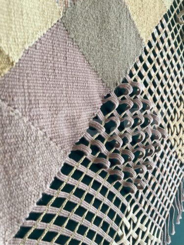 Ručně paličkovaná krajka, Dana Mihulková, lace.cz