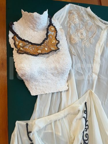 Ručně paličkovaná krajka, Dana Mihulková, lace.cz
