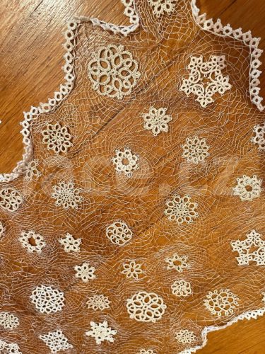Ručně paličkovaná krajka, Dana Mihulková, lace.cz