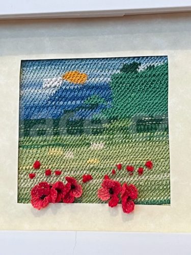 Ručně paličkovaná krajka, Dana Mihulková, lace.cz