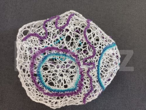 Ručně paličkovaná krajka, Dana Mihulková, lace.cz