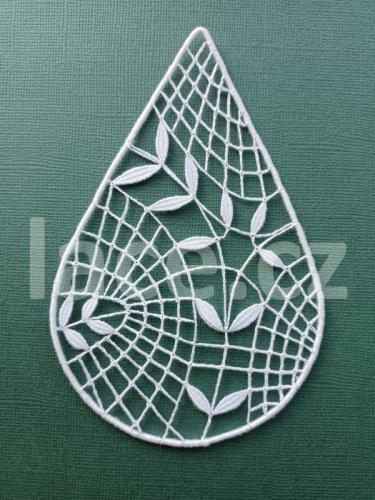 Ručně paličkovaná krajka, Dana Mihulková, lace.cz