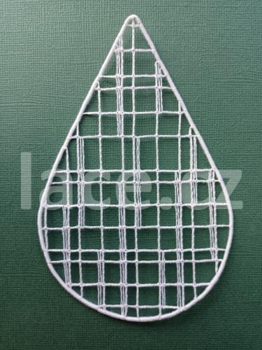 Ručně paličkovaná krajka, Dana Mihulková, lace.cz
