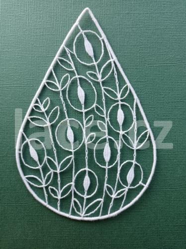 Ručně paličkovaná krajka, Dana Mihulková, lace.cz