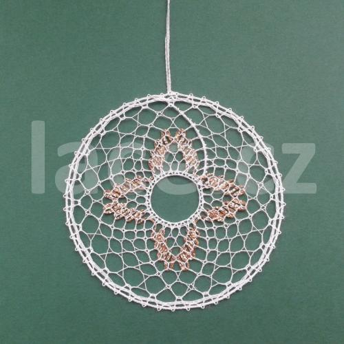 Ručně paličkovaná krajka, Dana Mihulková, lace.cz