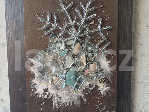Ručně paličkovaná krajka, Dana Mihulková, lace.cz