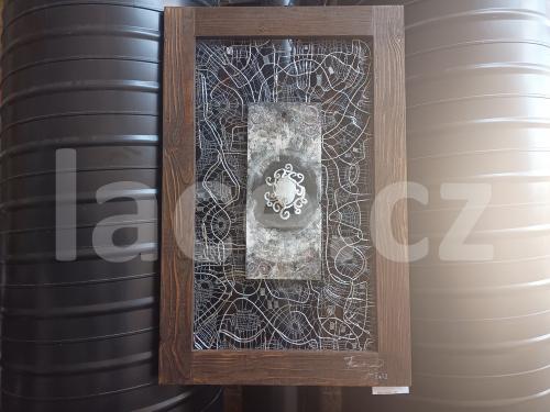 Ručně paličkovaná krajka, Dana Mihulková, lace.cz