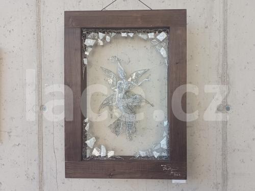 Ručně paličkovaná krajka, Dana Mihulková, lace.cz