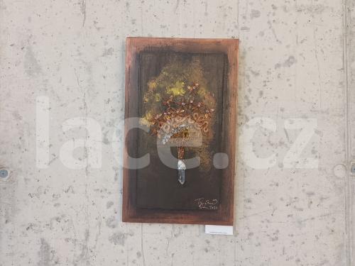 Ručně paličkovaná krajka, Dana Mihulková, lace.cz