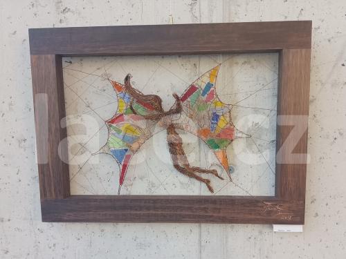 Ručně paličkovaná krajka, Dana Mihulková, lace.cz