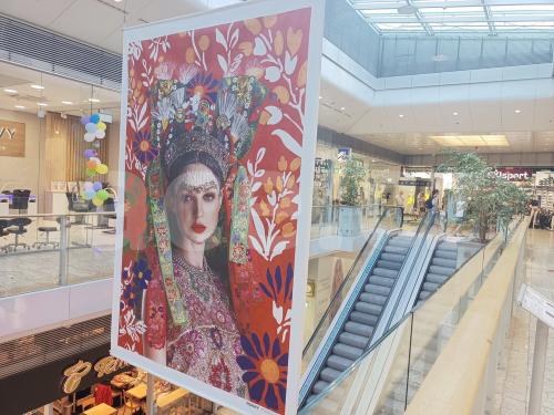 Ručně paličkovaná krajka, Dana Mihulková, lace.cz