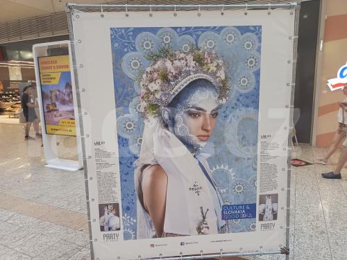 Ručně paličkovaná krajka, Dana Mihulková, lace.cz