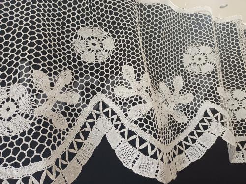 Ručně paličkovaná krajka, Dana Mihulková, lace.cz